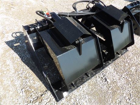GRAPPLE 44"   UNIVERSAL SKIDSTEER  MT