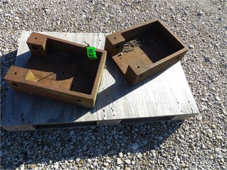 SPECIALTY WEIGHTS