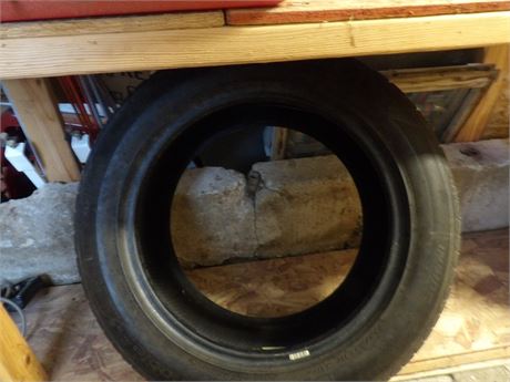 TIRE  235/55ZR17