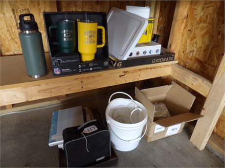 GREEN BAY PACKER MUGS - YETI - PLUS MORE