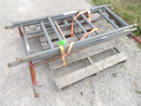 SCAFFOLDING SECTIONS