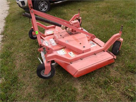BEFCO C50 RD6 CYCLONE REAR DISCHARGE - 72" APPROX. - 540 PTO