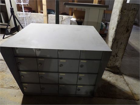 MULTI BOX ORGANIZER