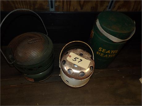 VINTAGE HEATERS
