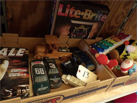 LITE BRITE - VINTAGE TOYS