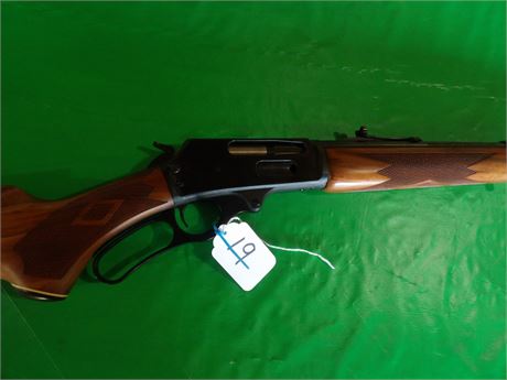 MARWIN WINCHESTER  .30-30 LEVER ACTION RIFLE