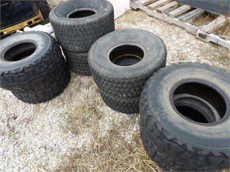 ASSORTMENT ATV/LAWN & GARDEN TIRE