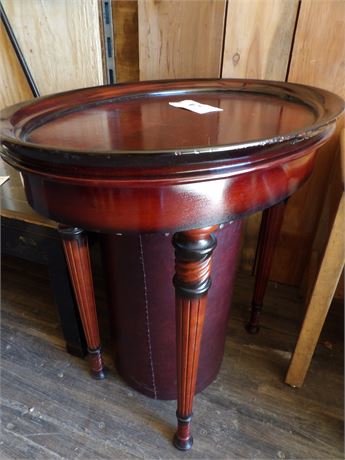 END TABLE