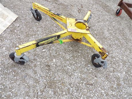 ROLL AROUND STAND