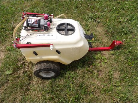 NORTHSTAR PULL TYPE SPRAYER