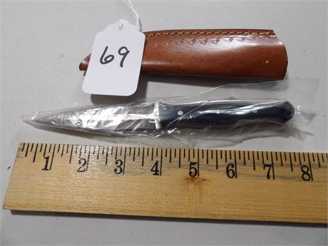 UNUSED 7.5" KNIFE