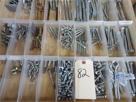 LAG SCREWS - BOLTS PLUS MORE