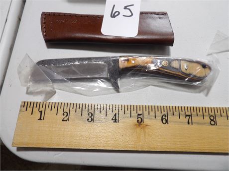 UNUSED 8" KNIFE