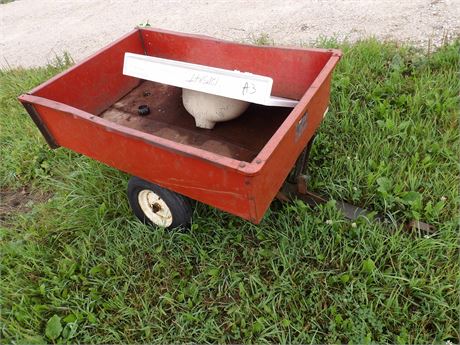 YARD CART / SINK