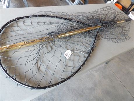 FRABILL POWER CATCH NET