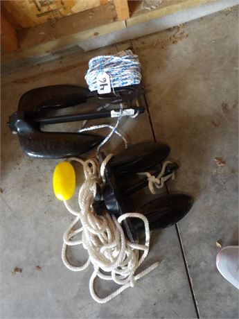 BOAT ANCHORS ( 2 )