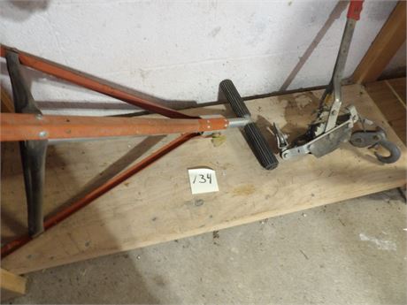 SHOP STAND