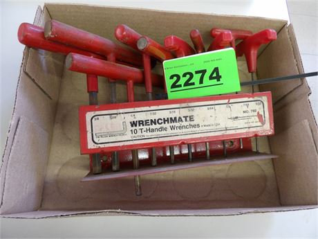 WRENCHMATE T - HANDLE