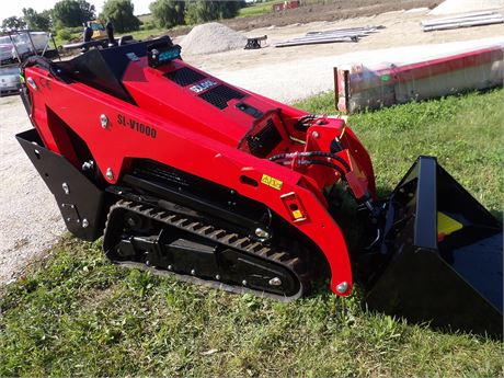 SL-V1000 MINI SKID  KUBOTA ( D )