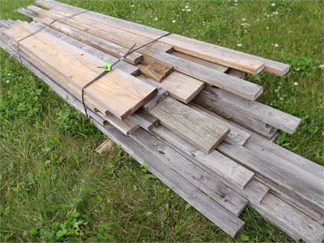 BUNDLE MISC LUMBER 2x4 ETC