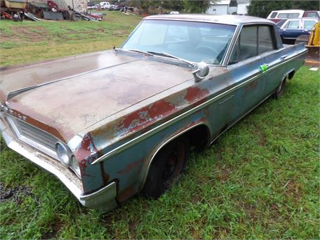 1963 OLDSMOBILE SUPER 88 "HOLIDAY" - 4 DOOR - ( HAS TITLE ) - SEE DESCRIPTION