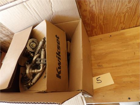DECORATIVE HANDLES - MISC PARTS