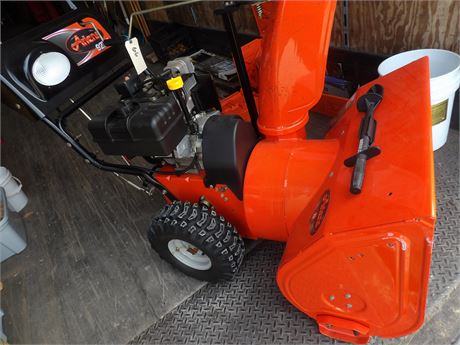 ARIENS 927 LE SNOWBLOWER