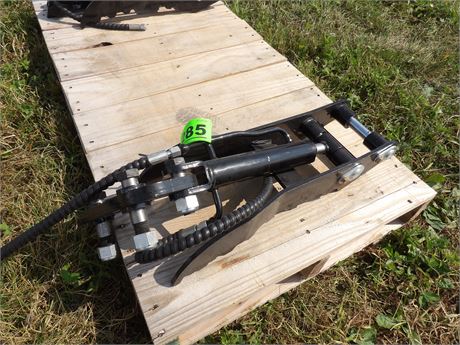HYD THUMB FOR MINI EXCAVATOR