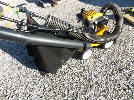 CUB CADET CSV070 PUSH MOWER