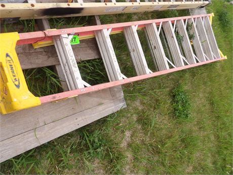 WERNER LEAN SAFE 10'