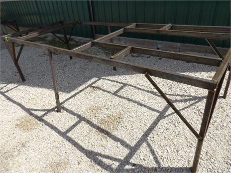 ALL STEEL FRAMES  ( MANY USES - COME LOOK )