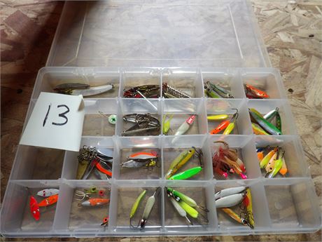 FISHING LURES
