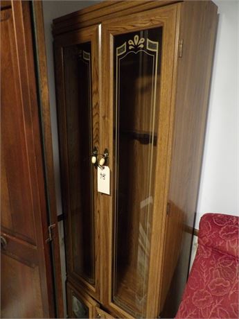 GUN CABINET