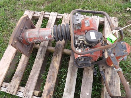 DITCH WITCH COMPACTOR