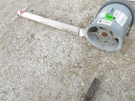 BIN FAN - AERATOR