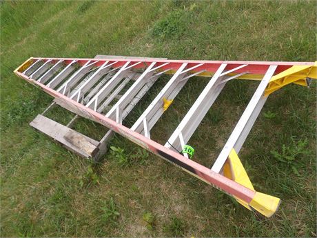 WERNER LEAN SAFE 12'
