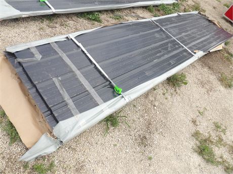 50PCS Galvalume Steel Siding Roofing - 10 FT