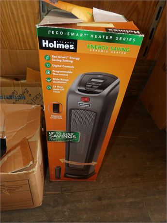 EXTENSION CORDS - CLEANING SUPPLIES - HOLMES SPACE HEATER