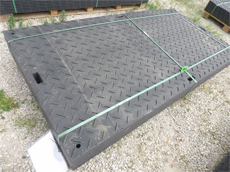 Roadbed Protection Pad - [Industrial and Construction Supplies] - 12 qty.