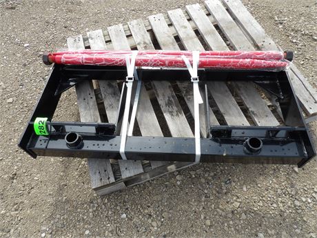 UNIVERSAL MT BALE SPEAR