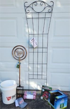 Garden Trellis