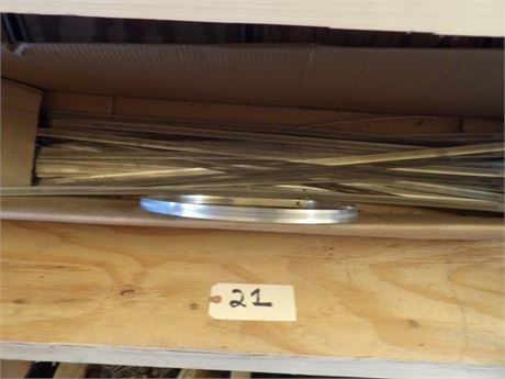 LARGE TYPE HOSE CLAMPS