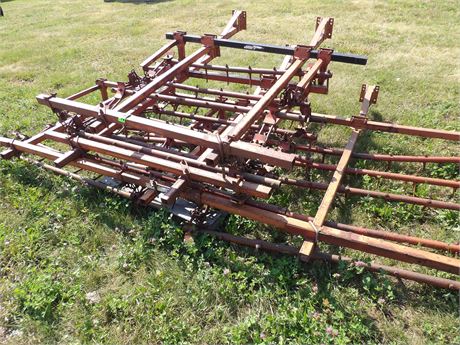 HEAVY DUTY REAR HARROW SECTIONS