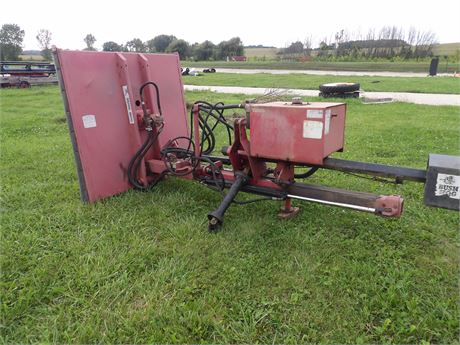 BUSH HOG MODEL 460 SIDE MOWER - 3 PT- 5' CUT - 540 PTO