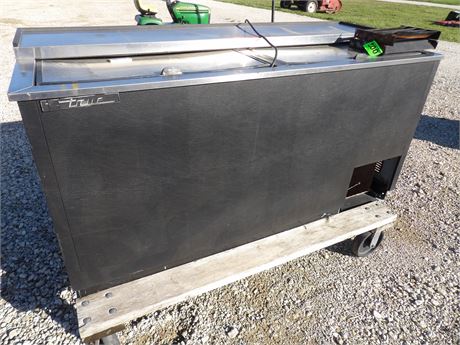 TRUE FREEZER - COOLER ( COME LOOK )
