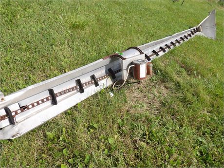 SINGLE CHAIN CONVEYOR ( PARTS )