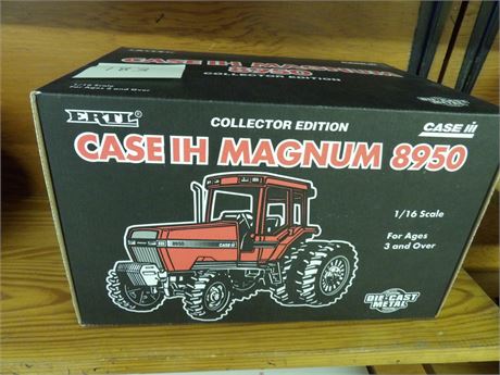 CASE IH  MAGNUM 8950  TRACTOR