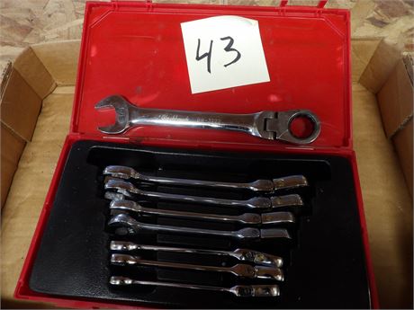 BLACK HAWK WRENCHES