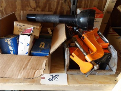 MAG LIGHT - HARDWARE - ETC