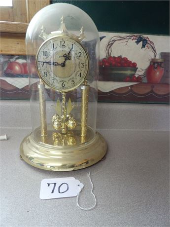 ANNIVERSARY CLOCK
